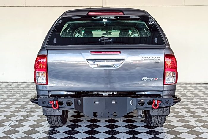 REVO 4WD 2020 2.4E MT SMART CAB BRONZE  1292 full
