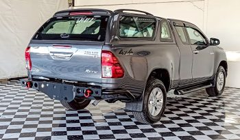 REVO 4WD 2020 2.4E MT SMART CAB BRONZE  1292 full