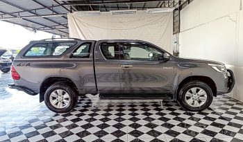 REVO 4WD 2020 2.4E MT SMART CAB BRONZE  1292 full