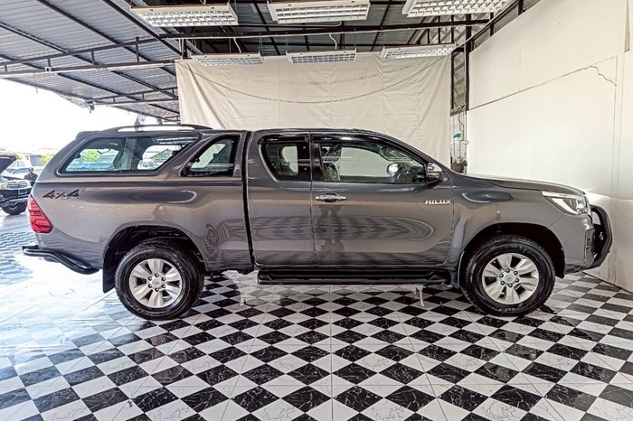 REVO 4WD 2020 2.4E MT SMART CAB BRONZE  1292 full