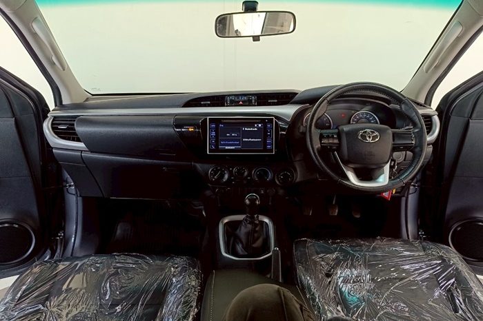 REVO 4WD 2020 2.4E MT SMART CAB BRONZE  1292 full