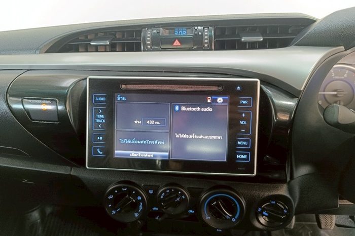 REVO 4WD 2020 2.4E MT SMART CAB BRONZE  1292 full