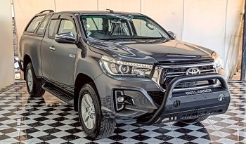 REVO 4WD 2020 2.4E MT SMART CAB BRONZE  1292 full