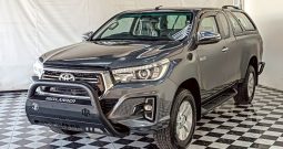 REVO 4WD 2020 2.4E MT SMART CAB BRONZE  1292