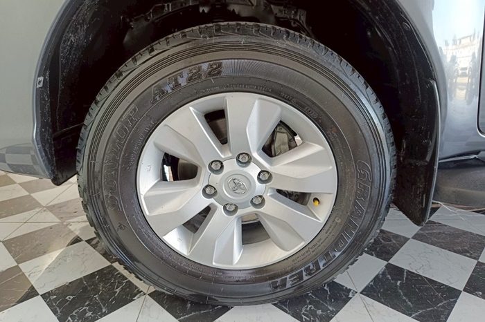 REVO 4WD 2020 2.4E MT SMART CAB BRONZE  1292 full
