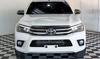 REVO 4WD 2015 2.8G AT DOUBLE CAB WHITE  2331 full