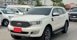 FORD 4WD 2021 2.0 AT SUV EVEREST WHITE  2793