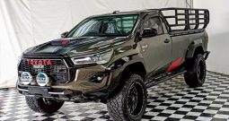 REVO 4WD 2021 2.8J MT STANDARD BRONZE  3763