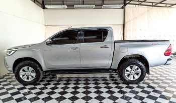 REVO PRE 2017 2.4E AT DOUBLE CAB SILVER  5630 full