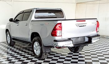REVO PRE 2017 2.4E AT DOUBLE CAB SILVER  5630 full