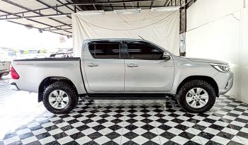 REVO PRE 2017 2.4E AT DOUBLE CAB SILVER  5630 full