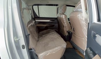 REVO PRE 2017 2.4E AT DOUBLE CAB SILVER  5630 full