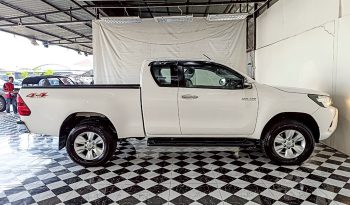 REVO 4WD 2016 2.4E MT SMART CAB WHITE  581 full