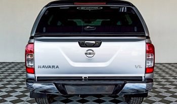 NISSAN 2020 4WD 2.5 AT DOUBLE CAB SILVER  7390 full