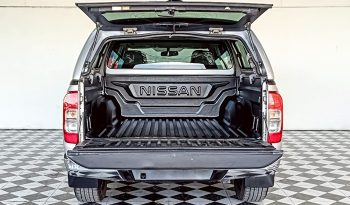 NISSAN 2020 4WD 2.5 AT DOUBLE CAB SILVER  7391 full