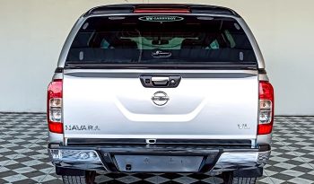 NISSAN 2020 4WD 2.5 AT DOUBLE CAB SILVER  7391 full