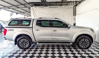 NISSAN 2020 4WD 2.5 AT DOUBLE CAB SILVER  7391 full