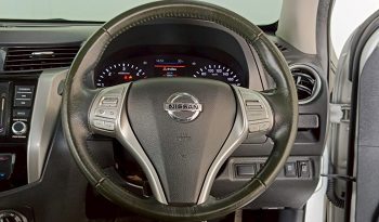 NISSAN 2020 4WD 2.5 AT DOUBLE CAB SILVER  7391 full