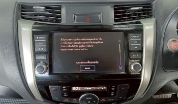 NISSAN 2020 4WD 2.5 AT DOUBLE CAB SILVER  7391 full