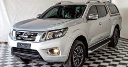 NISSAN 2020 4WD 2.5 AT DOUBLE CAB SILVER  7391