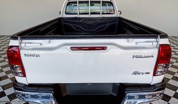 REVO 4WD 2021 2.8J MT STANDARD WHITE  7442 full