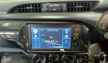 REVO 4WD 2021 2.8J MT STANDARD WHITE  7442 full