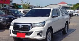 REVO PRE 2018 2.4E AT SMART CAB WHITE  613