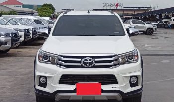 REVO 4WD 2019 2.8G AT DOUBLE CAB WHITE  4545 full