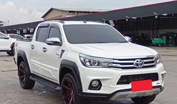 REVO 4WD 2019 2.8G AT DOUBLE CAB WHITE  4545 full