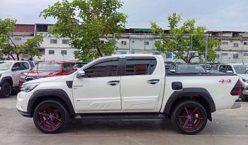 REVO 4WD 2019 2.8G AT DOUBLE CAB WHITE  4545 full