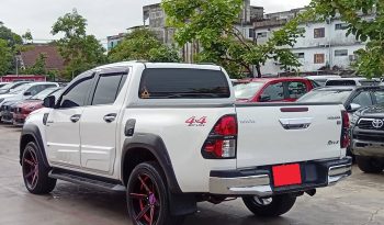 REVO 4WD 2019 2.8G AT DOUBLE CAB WHITE  4545 full
