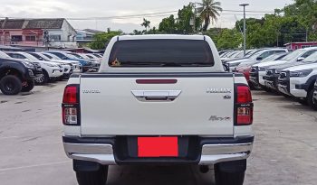 REVO 4WD 2019 2.8G AT DOUBLE CAB WHITE  4545 full