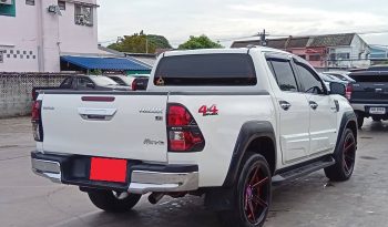 REVO 4WD 2019 2.8G AT DOUBLE CAB WHITE  4545 full
