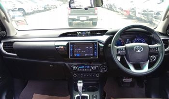 REVO 4WD 2019 2.8G AT DOUBLE CAB WHITE  4545 full