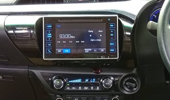 REVO 4WD 2019 2.8G AT DOUBLE CAB WHITE  4545 full