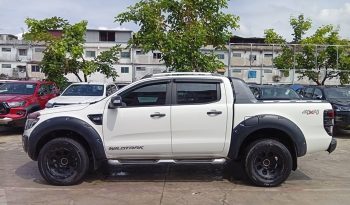 FORD 4WD 2015 3.2 AT DOUBLE CAB WHITE  5596 full