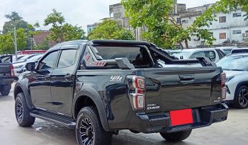 ISUZU 4WD 2021 3.0 AT DOUBLE CAB BLACK  3503 full