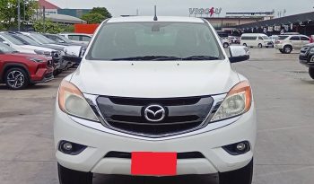 MAZDA 4WD 2014 3.2 AT DOUBLE CAB SILVER  705 full