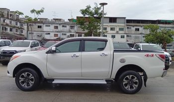 MAZDA 4WD 2014 3.2 AT DOUBLE CAB SILVER  705 full