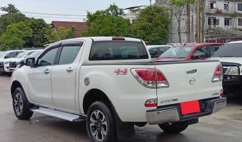MAZDA 4WD 2014 3.2 AT DOUBLE CAB SILVER  705 full