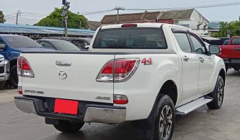 MAZDA 4WD 2014 3.2 AT DOUBLE CAB SILVER  705 full