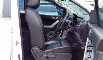 MAZDA 4WD 2014 3.2 AT DOUBLE CAB SILVER  705 full