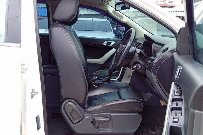 MAZDA 4WD 2014 3.2 AT DOUBLE CAB SILVER  705 full