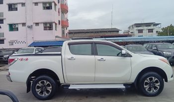 MAZDA 4WD 2014 3.2 AT DOUBLE CAB SILVER  705 full