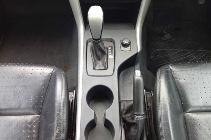 MAZDA 4WD 2014 3.2 AT DOUBLE CAB SILVER  705 full