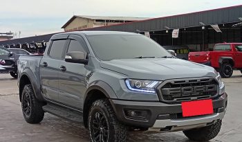 FORD RAPTOR 4WD 2018 2.0 AT DOUBLE CAB GREY  282 full