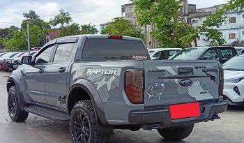 FORD RAPTOR 4WD 2018 2.0 AT DOUBLE CAB GREY  282 full