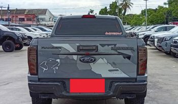 FORD RAPTOR 4WD 2018 2.0 AT DOUBLE CAB GREY  282 full