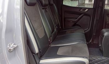 FORD RAPTOR 4WD 2018 2.0 AT DOUBLE CAB GREY  282 full