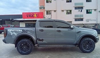 FORD RAPTOR 4WD 2018 2.0 AT DOUBLE CAB GREY  282 full